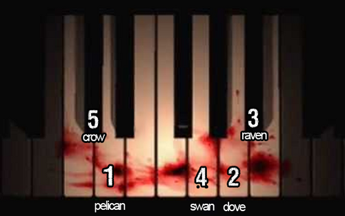 Another Code: Recollection - How to Solve the Piano Puzzle and Get the  First Another Key