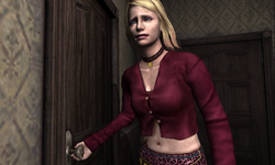 Al Yang on X: Interesting fact about Silent Hill 2 on the PS2 is that the  greatest hits version had extra content the original didn't in the form of  the Maria Scenario