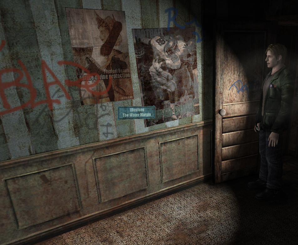 Silent Hill: Origins - PCSX2 Wiki