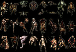 Silent Hill Wallpaper 02 by BloodAxe666