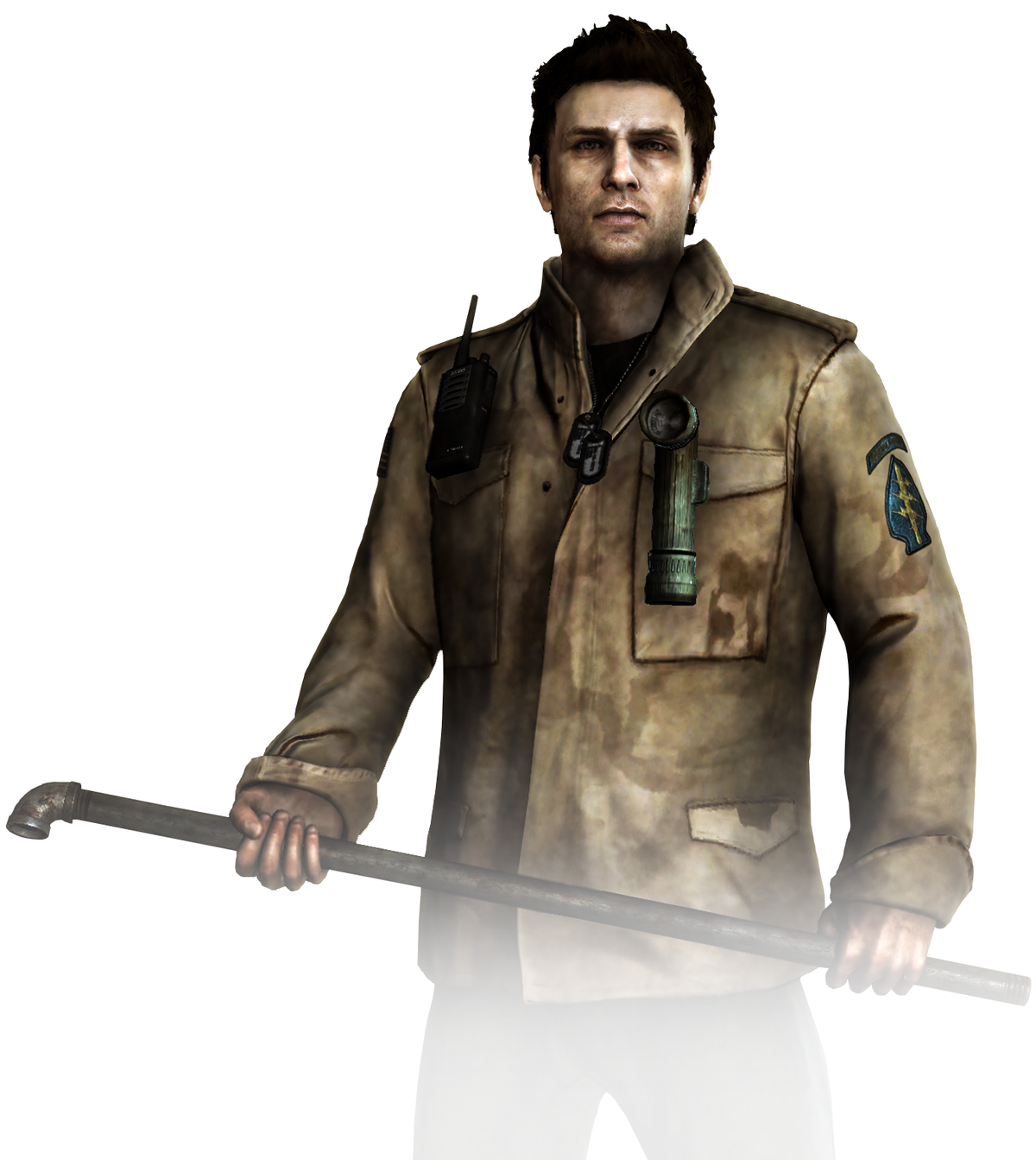 Silent Hill: Homecoming – Characters