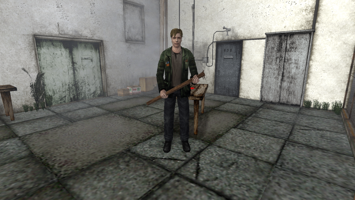 Silent Hill 4: The Room - PCSX2 Wiki