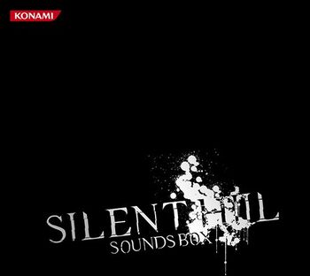 Silent Hill Sounds Box | Silent Hill+BreezeWiki