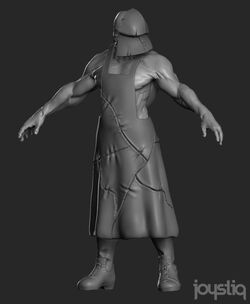 Silent Hill Origins Butcher