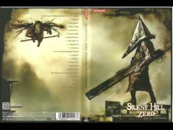 Silent Hill Shattered Memories - PS2 Box Art (Original) - Brazz