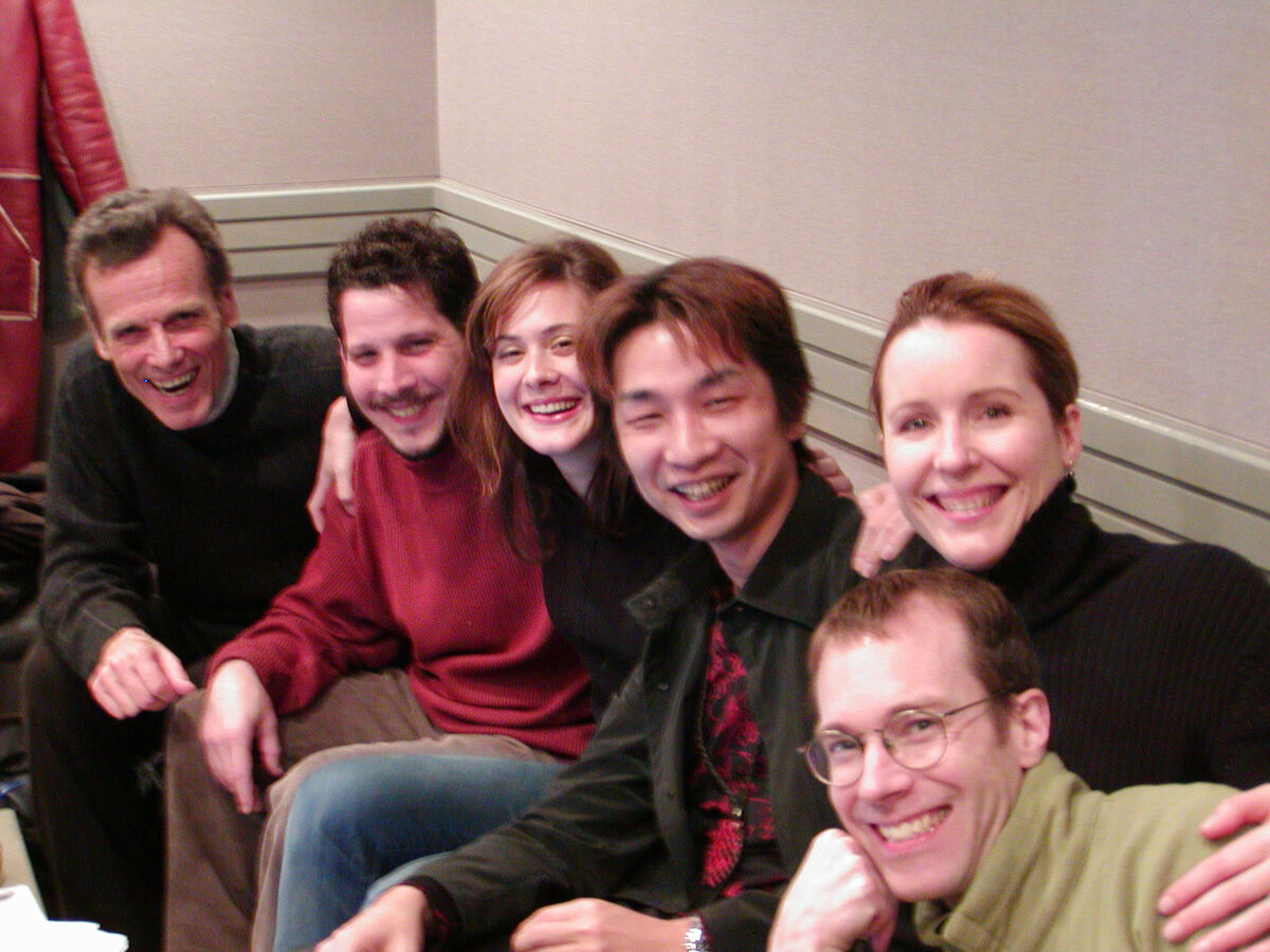 Silent Hill 3 (2003 Video Game) - Behind The Voice Actors