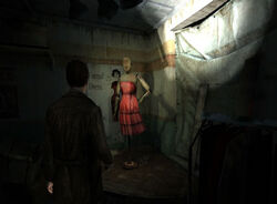 Silent Hill: Shattered Memories - Wikipedia