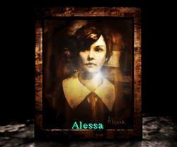 Alessa Gillespie (filme), Wiki Silent Hill