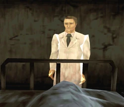 Unknown doctor.