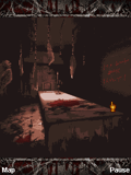 Otherworld kitchen.