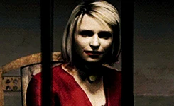 "I am..."