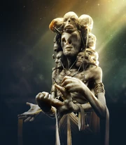 "The Collector" by Franck Besançon.