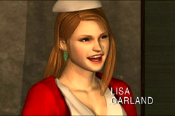 Lisa Garland, Wiki Silent Hill