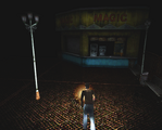 Magic Ice Cream in Silent Hill.