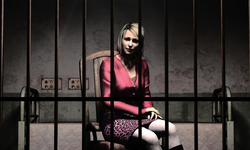 Maria (Silent Hill 2) Metadinha  Silent hill, Silent hill 2, Maria