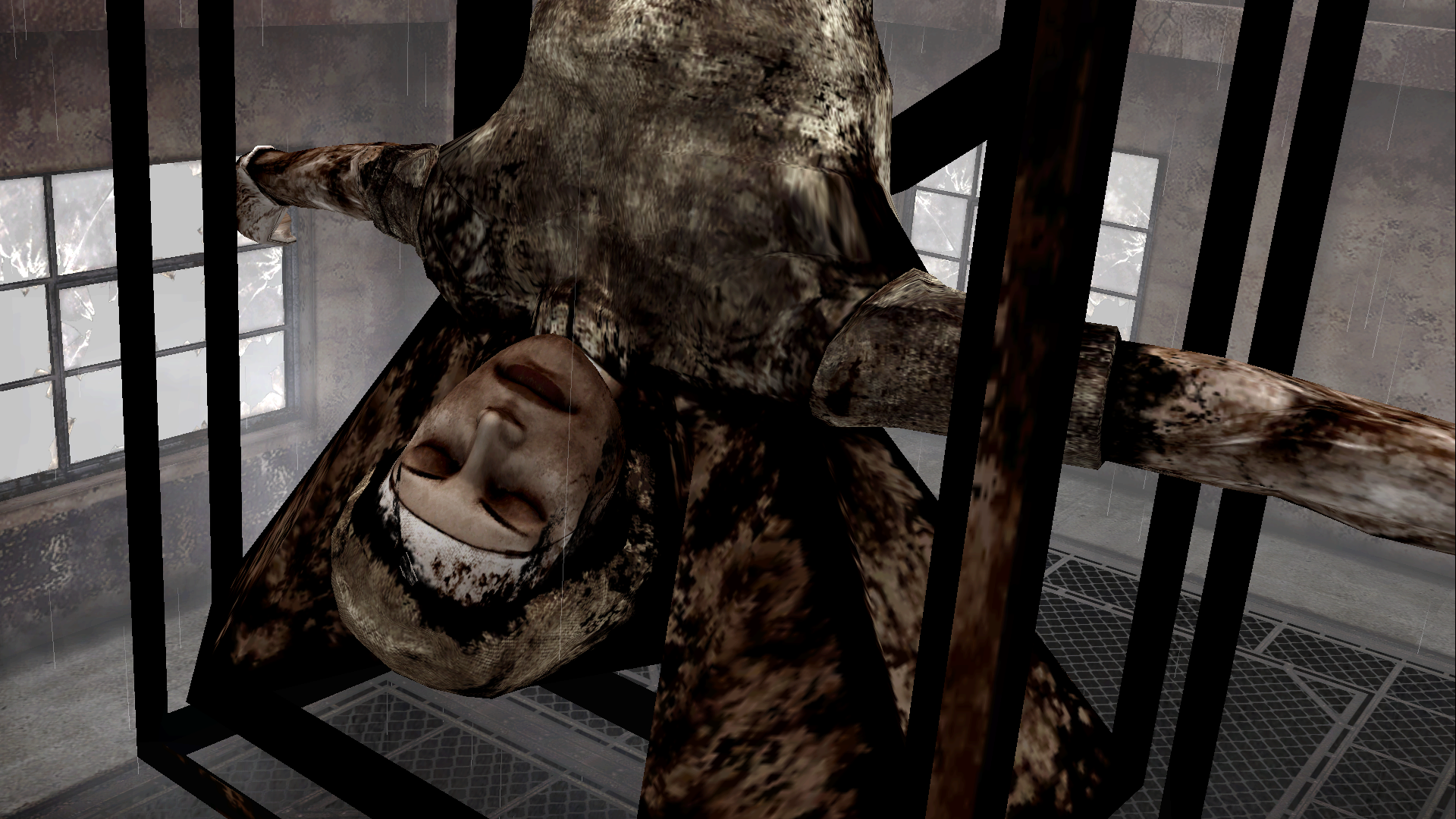 The Most Frustrating Silent Hill Boss Fight