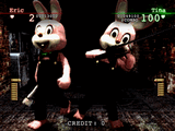 Robbies in Silent Hill: The Arcade.