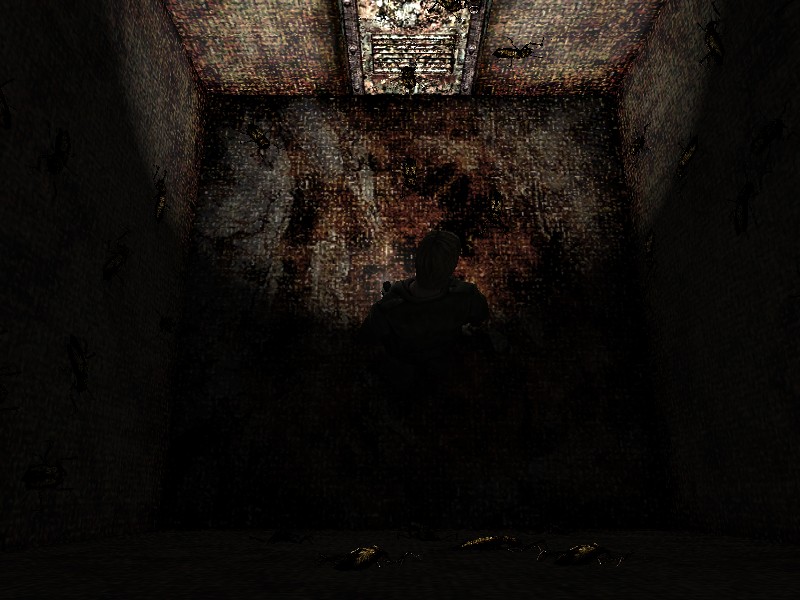 Creeper Trap Puzzle, Silent Hill Wiki