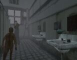 Beta version of a Grey Child in the first trailer.