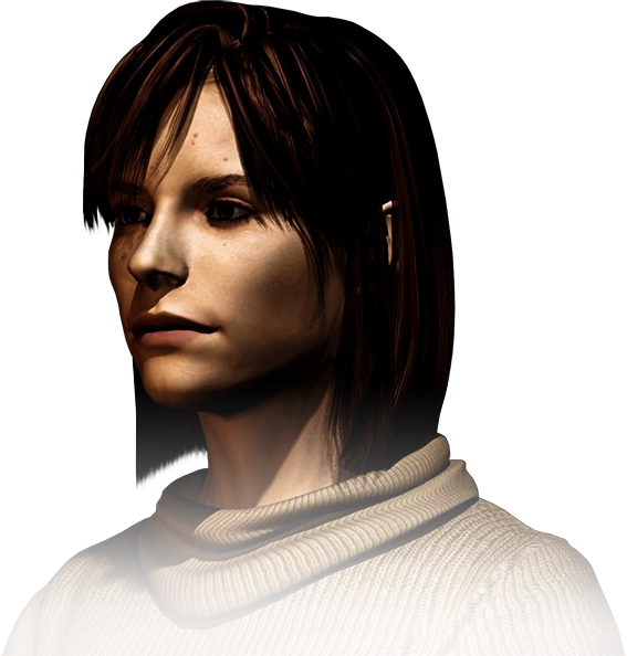 Characters of the Silent Hill series - Wikipedia