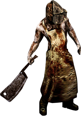 Movie - Public Figure Silent Hill - Pyramid Head