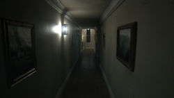 The Never-ending hallway