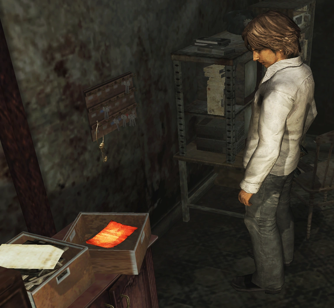 Apartment Keys Silent Hill Wiki Fandom