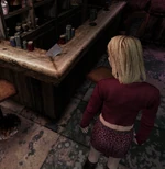 Мария в «Райской ночи»