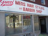 Gucci Bros. Barber Shop in the Real World.