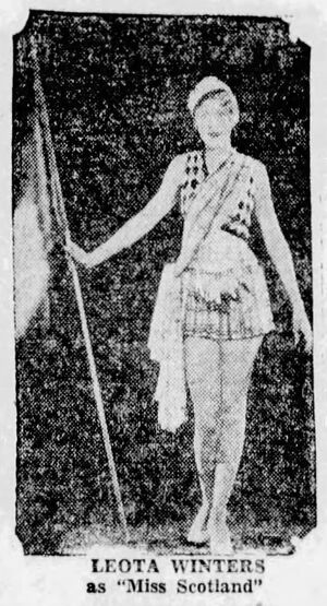 Leota Winters