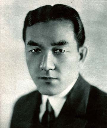 Sessue Hayakawa Silent Films Wiki Fandom