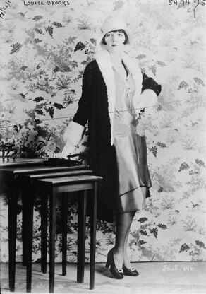 Louise Brooks - Wikipedia