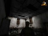 Hospital Brookhaven en Silent Hill 2.