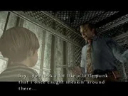 Richard con el joven Walter.