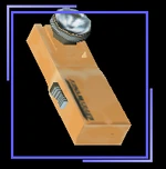 La linterna de Harry.