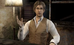 Первое появление Винсента.