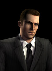 Kaufmann en Silent Hill: Origins.