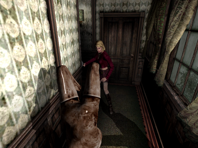 Silent Hill 2 Secretos y Desbloqueables, Silent Hill Wiki en español, FANDOM powered by Wikia