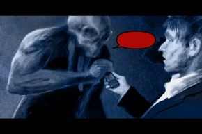 Douglas se encuentra desconcertado poco después de que la realidad alternativa de Silent Hill se fortalezca.