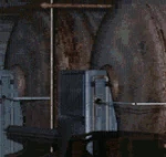 Алесса в бойлерной