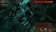 El Water Guardian inactivo.