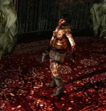 Воспоминание Алессы стреляет