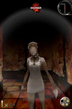 Медсестра из The Escape