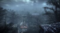 The Town of Silent Hill