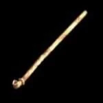 La cañería de oro.