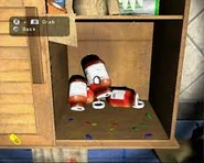 AparmentoLisapastillas.jpg (8 kB) Los frascos de las pastillas.