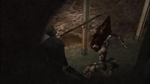 Silent_Hill_2_-_James_and_Pyramid_Head_are_finally_friends