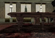 Otra habitación de la mansión.