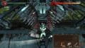 Momentos antes de la muerte del Steel Guardian.