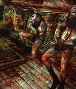 Бета-версия Лежачих фигур